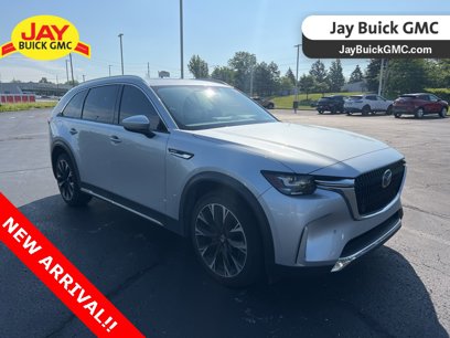Used 2024 MAZDA CX-90 Plug-In Hybrid w/ Premium Pkg