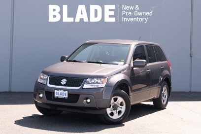 Used 2012 Suzuki Grand Vitara Premium
