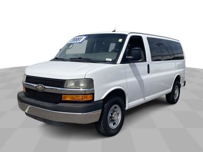 Certified 2014 Chevrolet Express 3500 LT w/ LT Preferred Equipment Group
