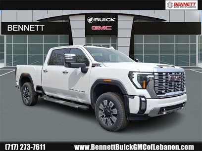 New 2025 GMC Sierra 2500 Denali w/ Denali Reserve Package
