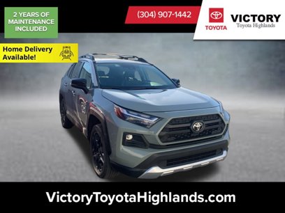 Used 2023 Toyota RAV4 Adventure