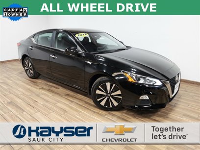 Used 2022 Nissan Altima 2.5 SV