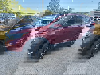 Used 2018 Honda CR-V Touring