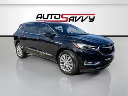 Used 2021 Buick Enclave Premium w/ Surround and Sites Package