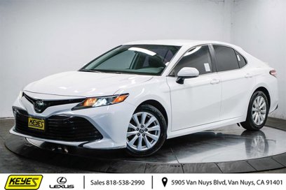 Used 2020 Toyota Camry LE