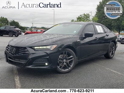 Used 2025 Acura TLX SH-AWD w/ A-SPEC Pkg
