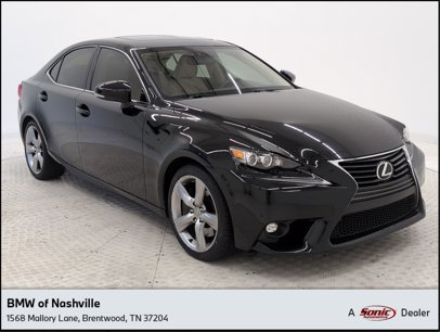 Used 2016 Lexus IS 350