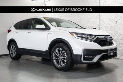 Used 2020 Honda CR-V EX-L