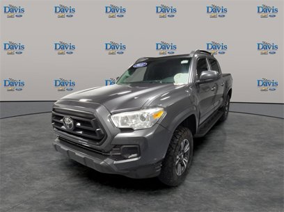 Used 2021 Toyota Tacoma SR