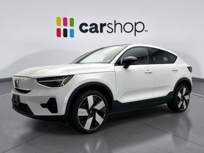 Used 2023 Volvo C40 P8 Recharge Ultimate w/ Protection Package Premier