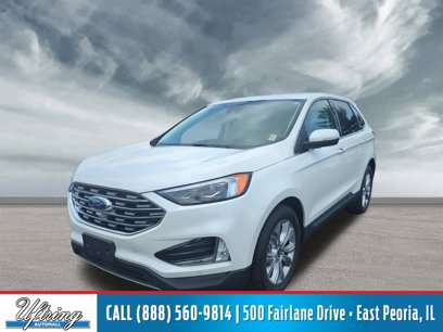 Used 2024 Ford Edge Titanium w/ Equipment Group 301A