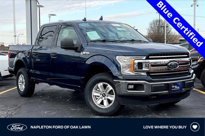 Certified 2020 Ford F150 XLT