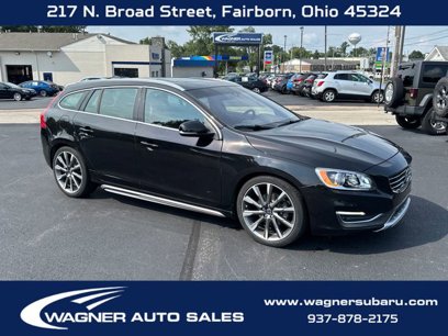 Used 2015 Volvo V60 T5 Premier