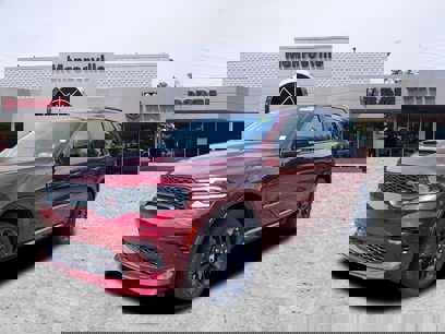 New 2025 Dodge Durango GT