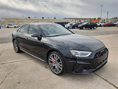 New 2025 Audi S4 Premium Plus