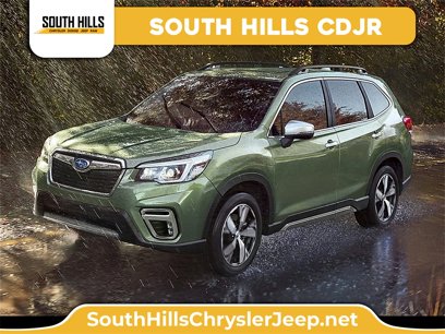 Used 2019 Subaru Forester Premium
