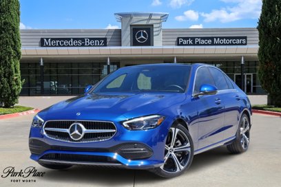 Used 2025 Mercedes-Benz C 300 Sedan