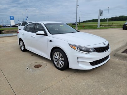 Used 2017 Kia Optima LX