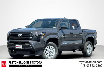 New 2025 Toyota Tacoma SR5