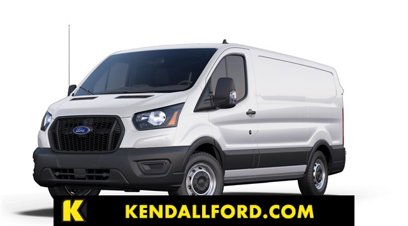 New 2024 Ford Transit 250 Low Roof w/ Load Area Protection Package