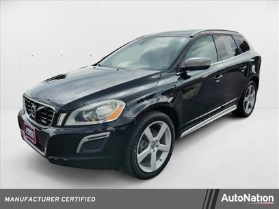Used 2012 Volvo XC60 T6 R-Design Platinum