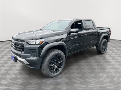 New 2025 Chevrolet Colorado Trail Boss