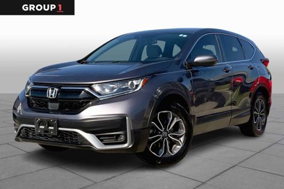 Used 2020 Honda CR-V EX-L
