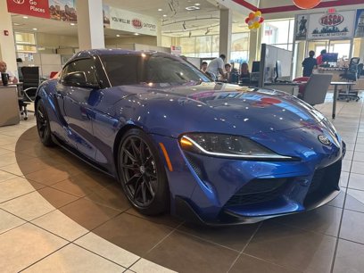 Used 2025 Toyota Supra Premium