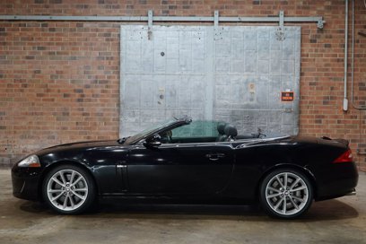 Used 2010 Jaguar XKR Convertible