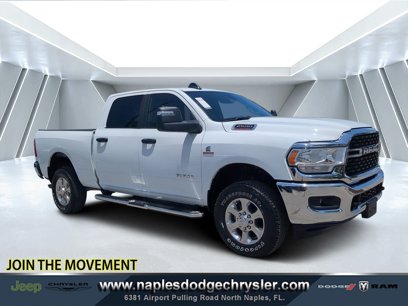 Used 2024 RAM 2500 Big Horn