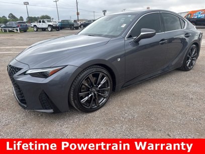 Used 2024 Lexus IS 350 F Sport