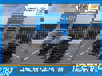 New 2025 Chevrolet Tahoe High Country