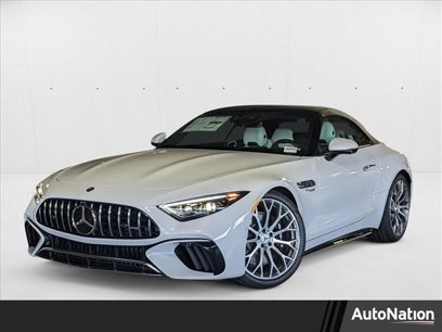 New 2024 Mercedes-Benz SL 63 AMG 4MATIC