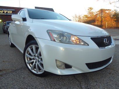 Used 2007 Lexus IS 250 AWD