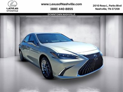 New 2025 Lexus ES 300h Ultra Luxury
