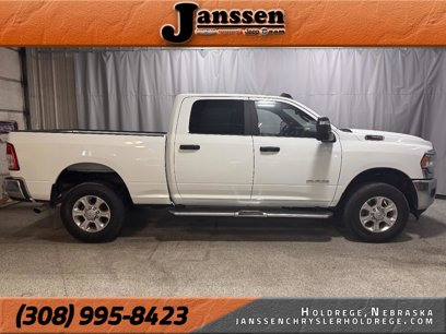 Used 2023 RAM 2500 Big Horn w/ Level 1 Equipment Group