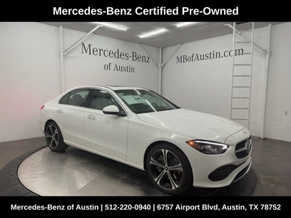 Certified 2025 Mercedes-Benz C 300 Sedan