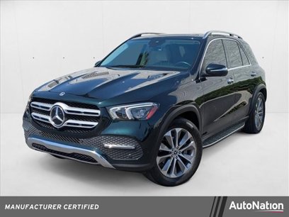 Certified 2022 Mercedes-Benz GLE 350 4MATIC w/ Premium Package