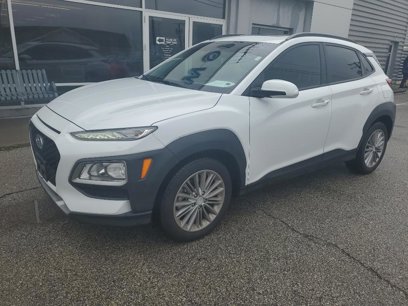 Used 2020 Hyundai Kona SEL Plus