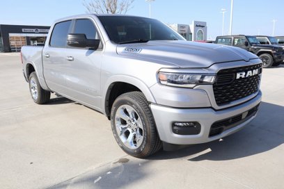 New 2025 RAM 1500 Big Horn