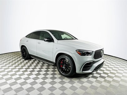 Certified 2024 Mercedes-Benz GLE 63 AMG S w/ Driver Assistance Package