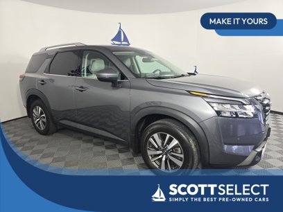 Used 2022 Nissan Pathfinder SL