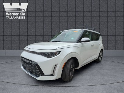 Certified 2023 Kia Soul GT-Line w/ GT-Line Technology Package