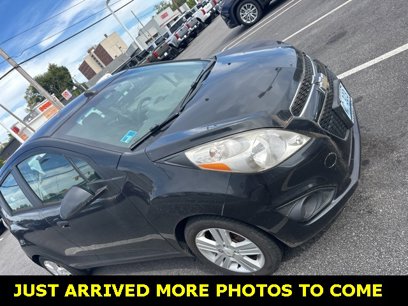 Used 2014 Chevrolet Spark LS