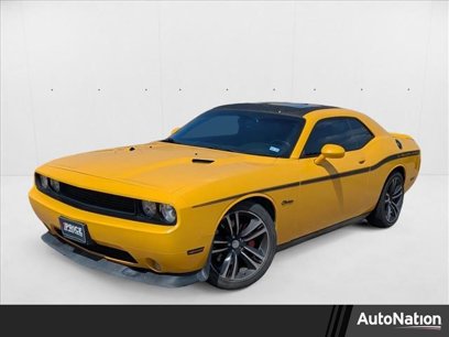 Used 2012 Dodge Challenger SRT8 Yellow Jacket w/ Premium Sound Group