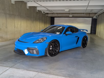 Used 2023 Porsche 718 Cayman GT4