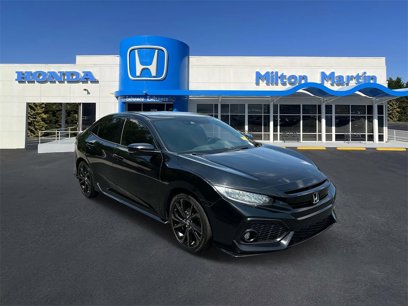Used 2019 Honda Civic Sport Touring