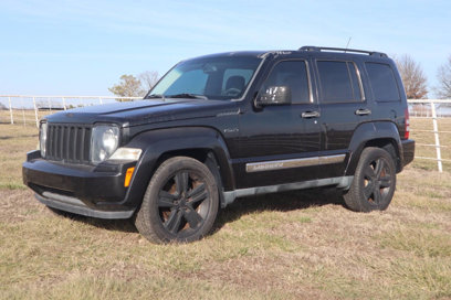 Used 2011 Jeep Liberty Limited Jet