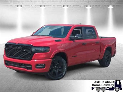 New 2025 RAM 1500 Big Horn