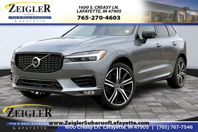 Used 2021 Volvo XC60 T6 R-Design w/ Advanced Package